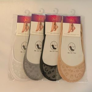 Women socks 4pairs